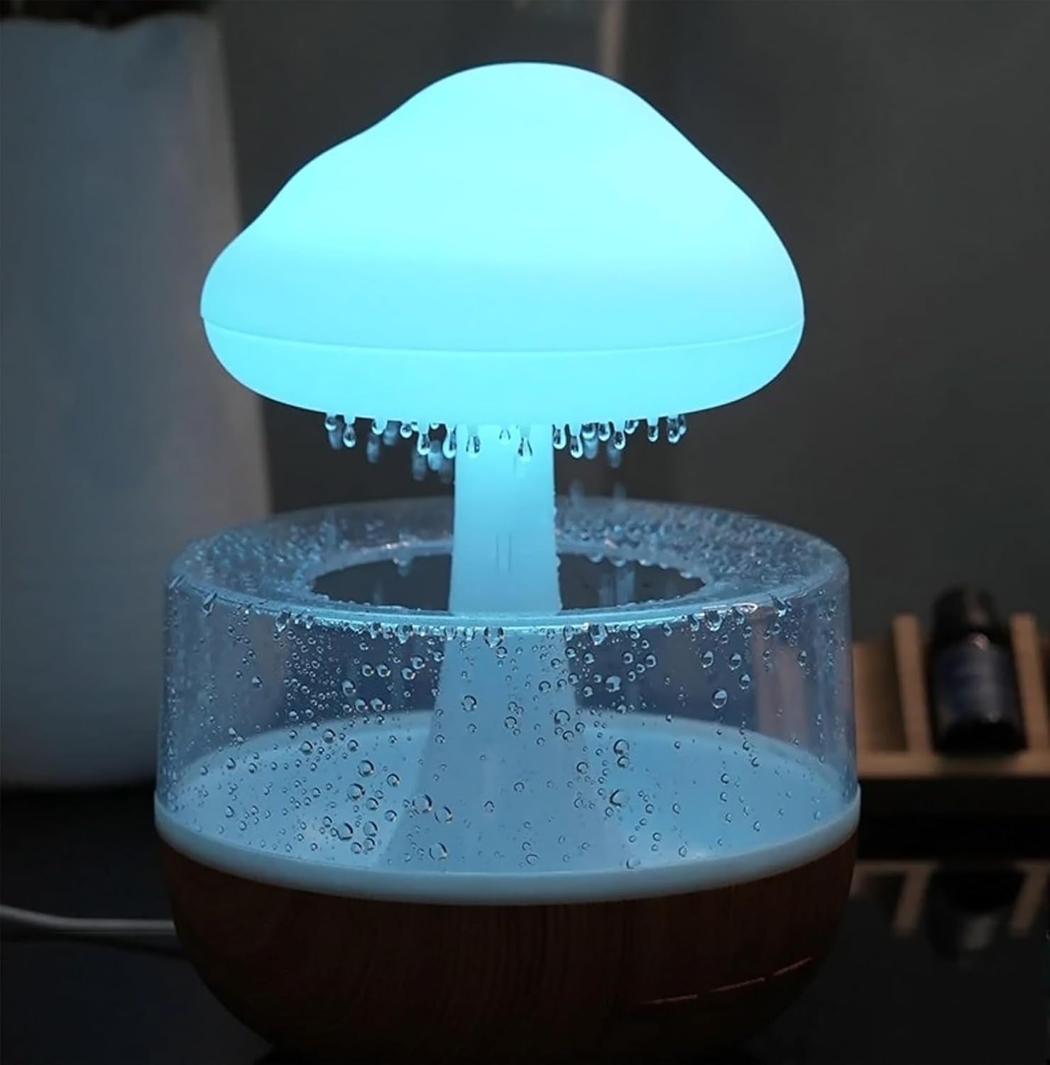 Raining Cloud Humidifier